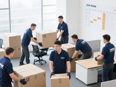 南京办公室搬家-如何避免搬家过程中的常见问题 南京办公室搬家-如何避免搬家过程中的常见问题