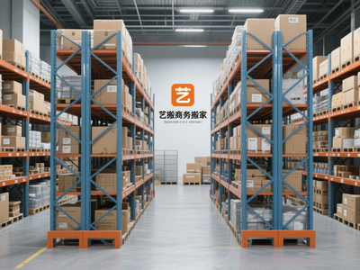 南京仓储搬运服务流程全解析-艺搬商务搬家公司
