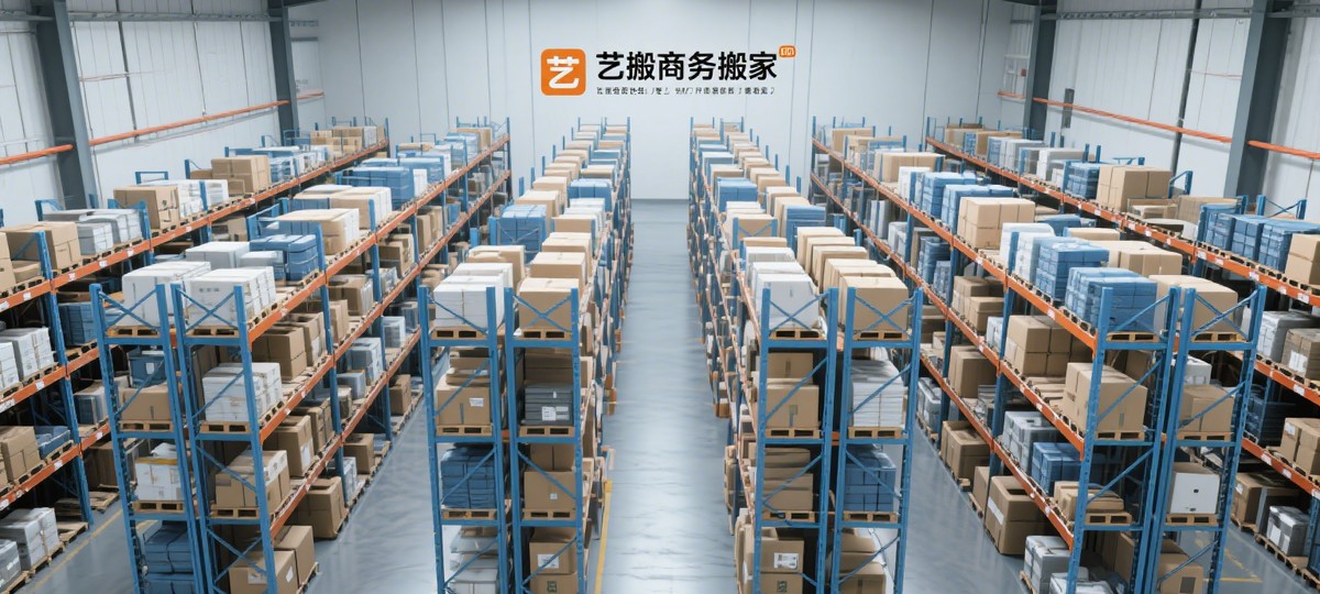 艺搬仓库 艺搬仓库