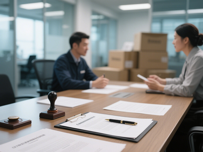 企业搬迁理赔制度-物品损坏如何快速索赔 企业搬迁理赔制度-物品损坏如何快速索赔