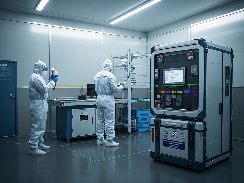 精密实验室搬迁的5大关键步骤-艺搬商务搬家 精密实验室搬迁的5大关键步骤-艺搬商务搬家