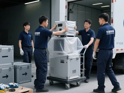 南京企业搬迁服务哪家更专业-艺搬商务搬家