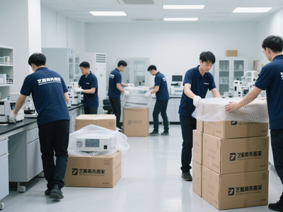 搬家资讯-南京仓储搬运行业的最新动态