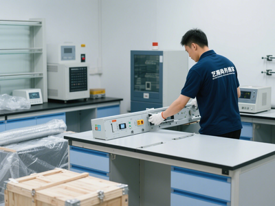 智能实验台搬运的注意事项 智能实验台搬运的注意事项