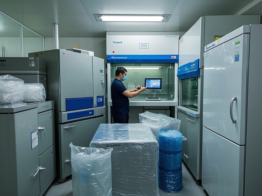 生物安全搬迁-如何确保零污染-艺搬商务搬家 生物安全搬迁-如何确保零污染-艺搬商务搬家