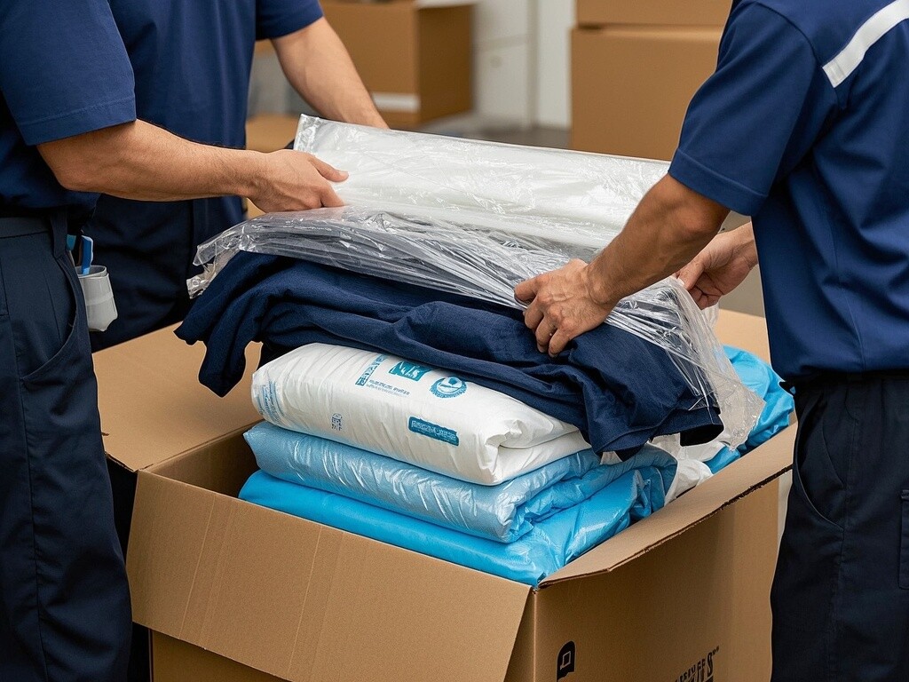 雨季搬家必看-南京艺搬防潮搬运技术大公开 雨季搬家必看-南京艺搬防潮搬运技术大公开