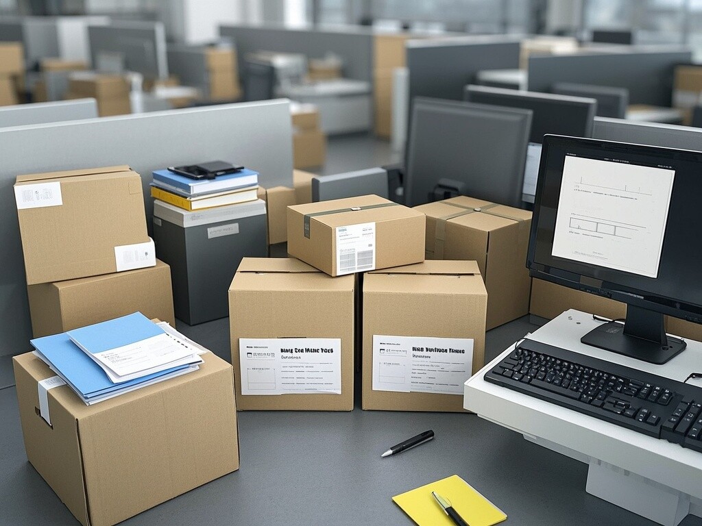 办公室搬家流程全解析-让搬家更轻松! 办公室搬家流程全解析-让搬家更轻松!