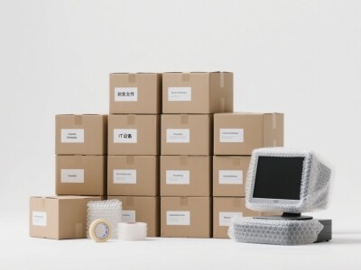 掌握办公室搬家物品打包技巧-工作不受影响! 掌握办公室搬家物品打包技巧-工作不受影响!