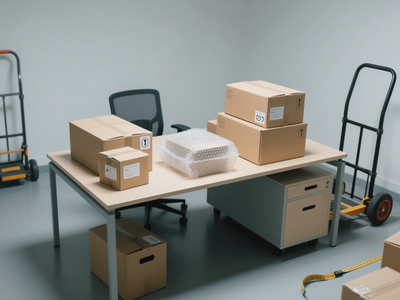 2025年办公室搬家的五大必备常识 2025年办公室搬家的五大必备常识