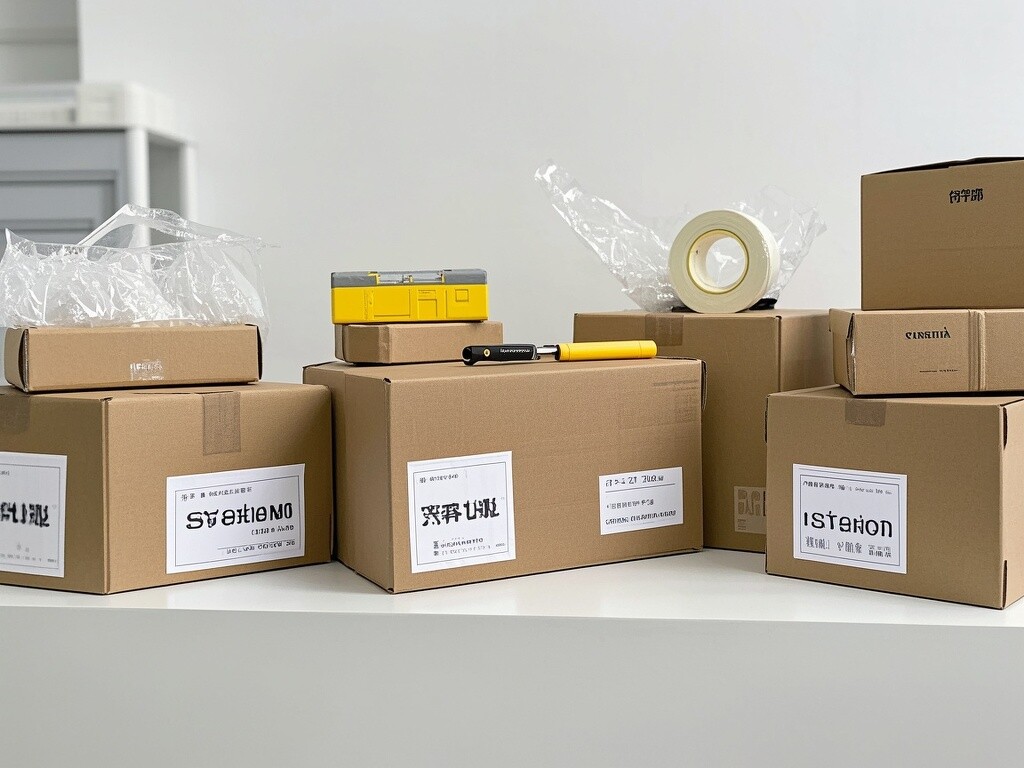 办公室搬家流程-从规划到实施的完整指南 办公室搬家流程-从规划到实施的完整指南