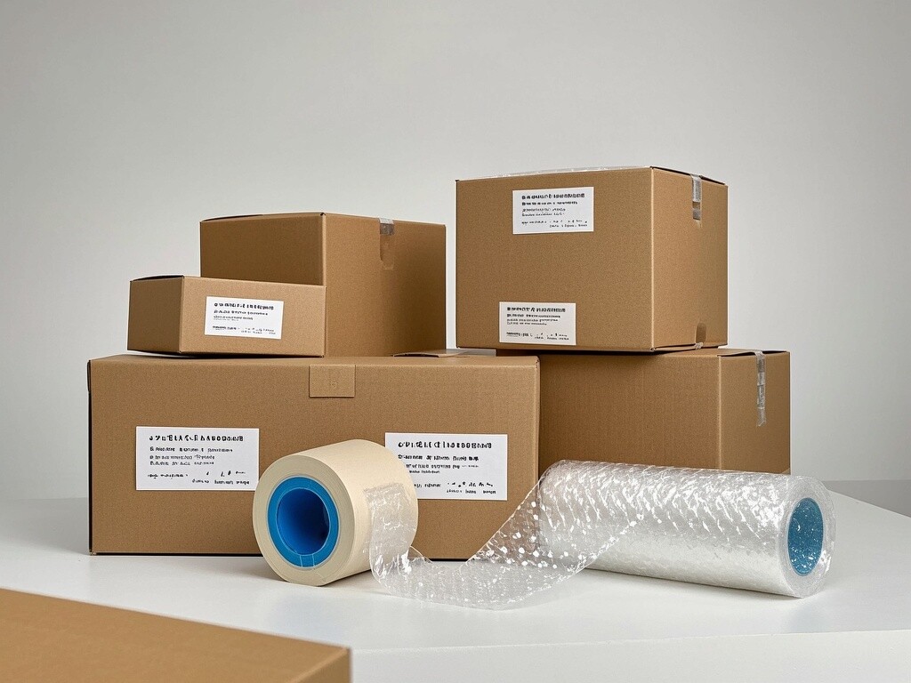 如何有效打包办公室物品?搬家技巧分享! 如何有效打包办公室物品?搬家技巧分享!