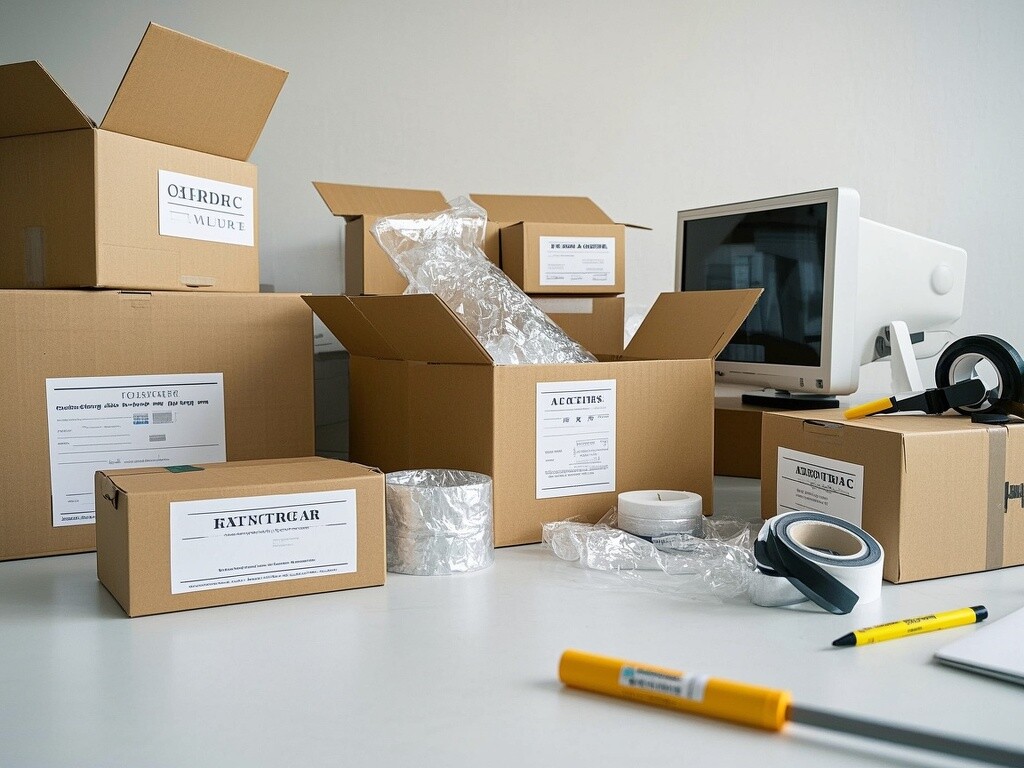 2025年办公室搬家常识-避免这些误区 2025年办公室搬家常识-避免这些误区