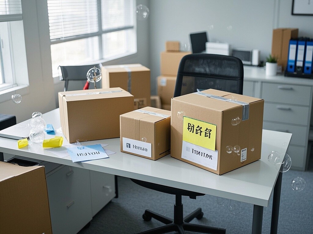 办公室搬家流程中常见问题解答 办公室搬家流程中常见问题解答