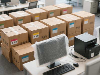 打包办公室物品的技巧与注意事项,别错过! 打包办公室物品的技巧与注意事项,别错过!