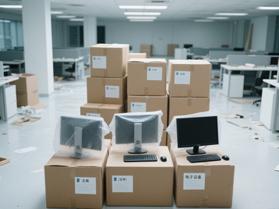 企业搬迁方案制定指南-从计划到执行的完整流程 企业搬迁方案制定指南-从计划到执行的完整流程