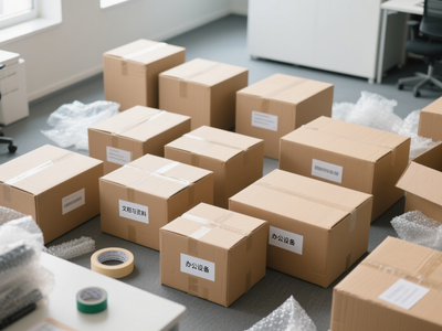 办公室搬家流程中的心理准备:如何保持冷静? 办公室搬家流程中的心理准备:如何保持冷静?