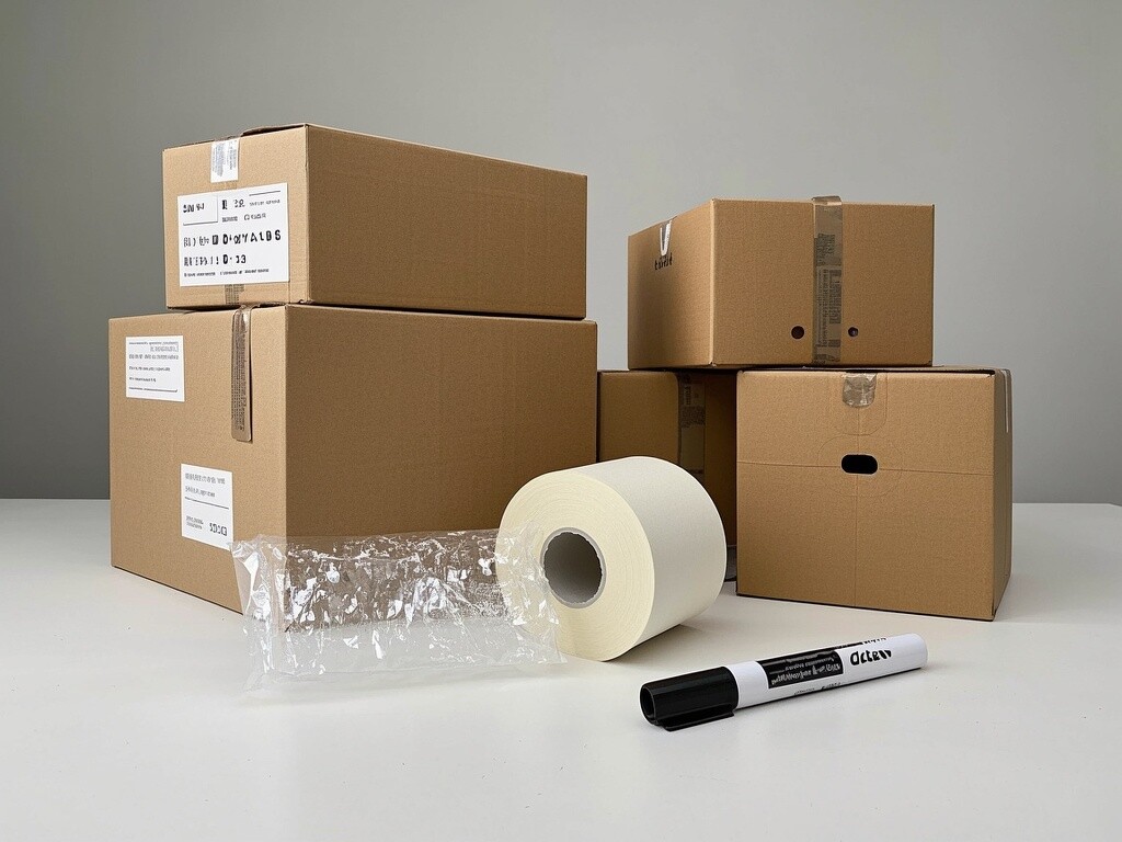 办公室搬家物品打包不必担心-专业技巧助你一臂之力 办公室搬家物品打包不必担心-专业技巧助你一臂之力