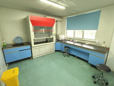 南京市江宁区动物疫病预防控制中心实验室搬迁，圆满成功