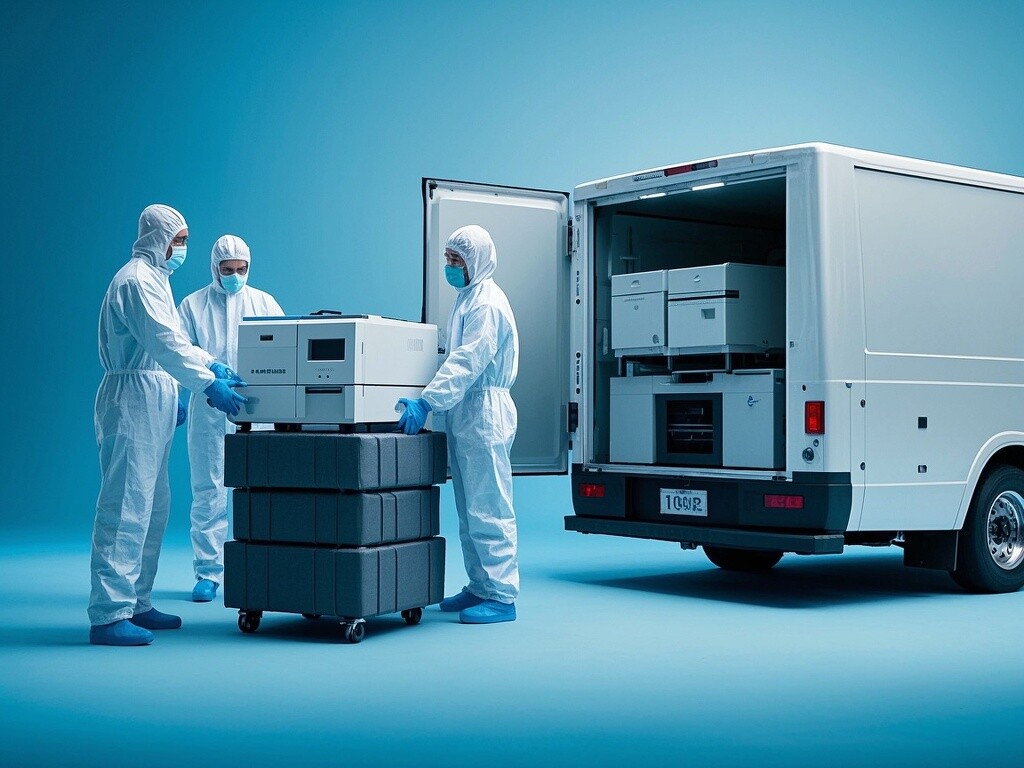 实验室搬家注意事项-这些细节不容忽视 实验室搬家注意事项-这些细节不容忽视