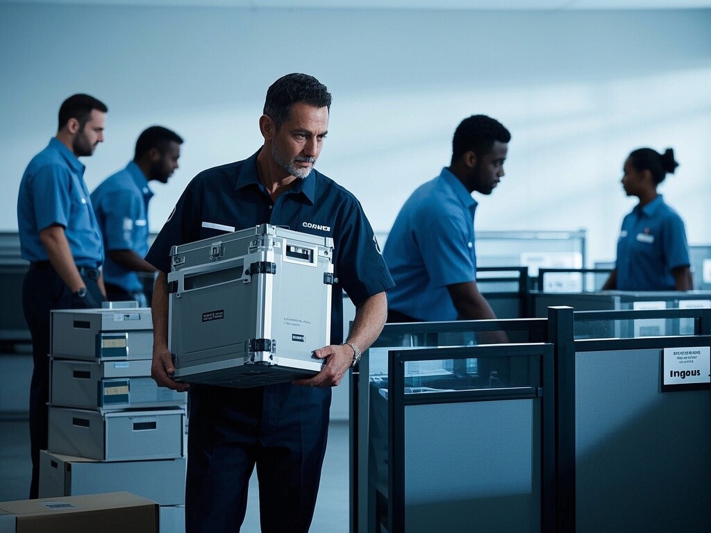 南京仓储搬运服务常见问题解答-艺搬商务搬家