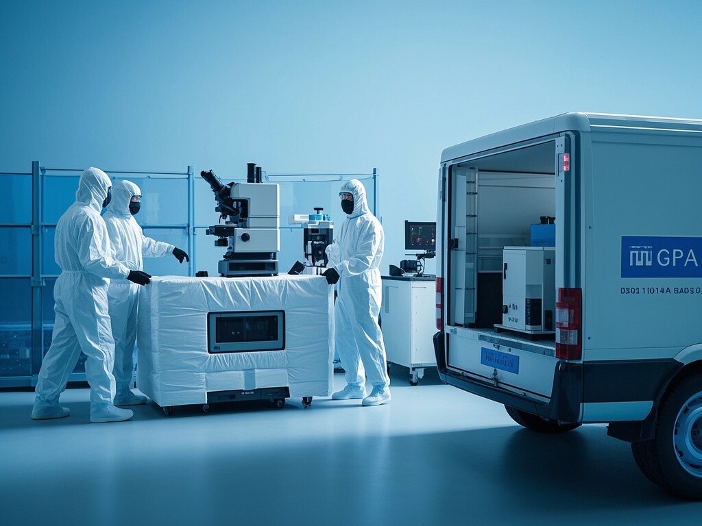 实验室搬迁安全指南-保护精密仪器 实验室搬迁安全指南-保护精密仪器