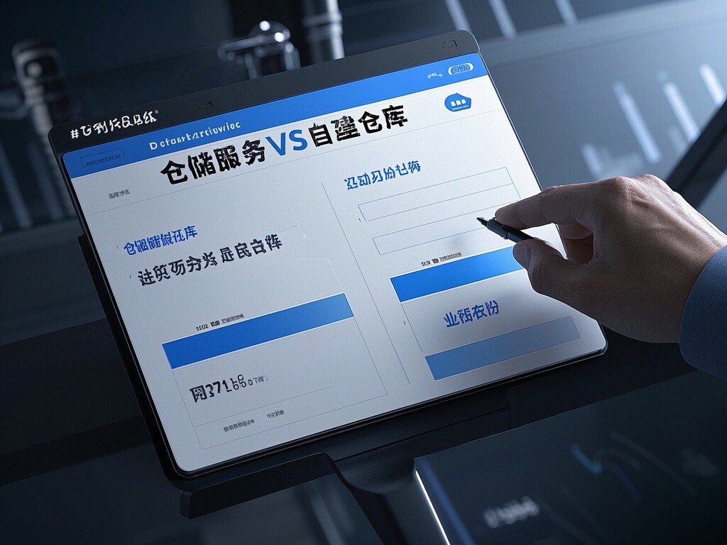 仓储服务VS自建仓库-哪个更划算 仓储服务VS自建仓库-哪个更划算