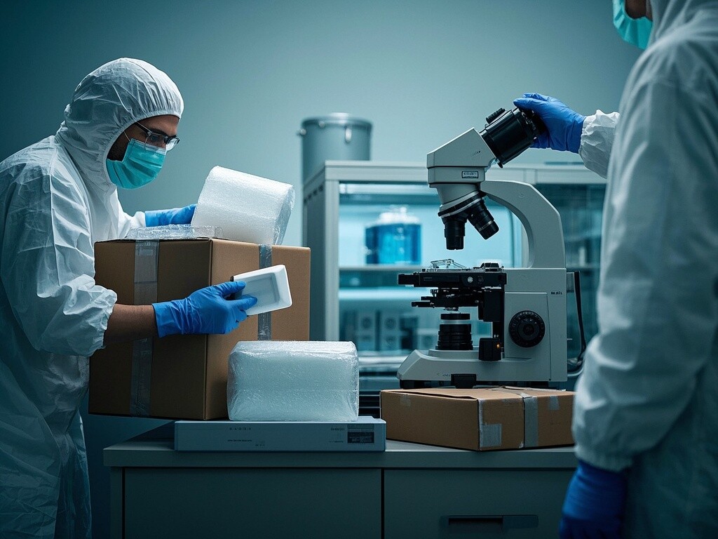 实验室搬家不再难-这些细节你必须知道 实验室搬家不再难-这些细节你必须知道