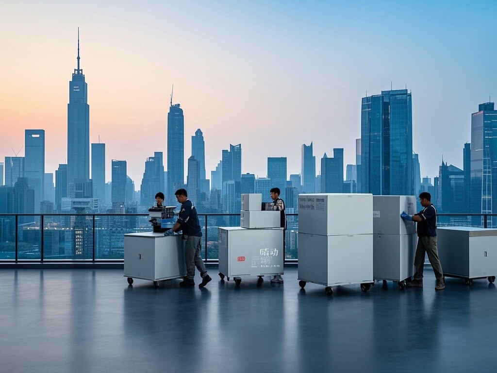 南京办公室搬家服务哪家强-看完这篇就知道 南京办公室搬家服务哪家强-看完这篇就知道