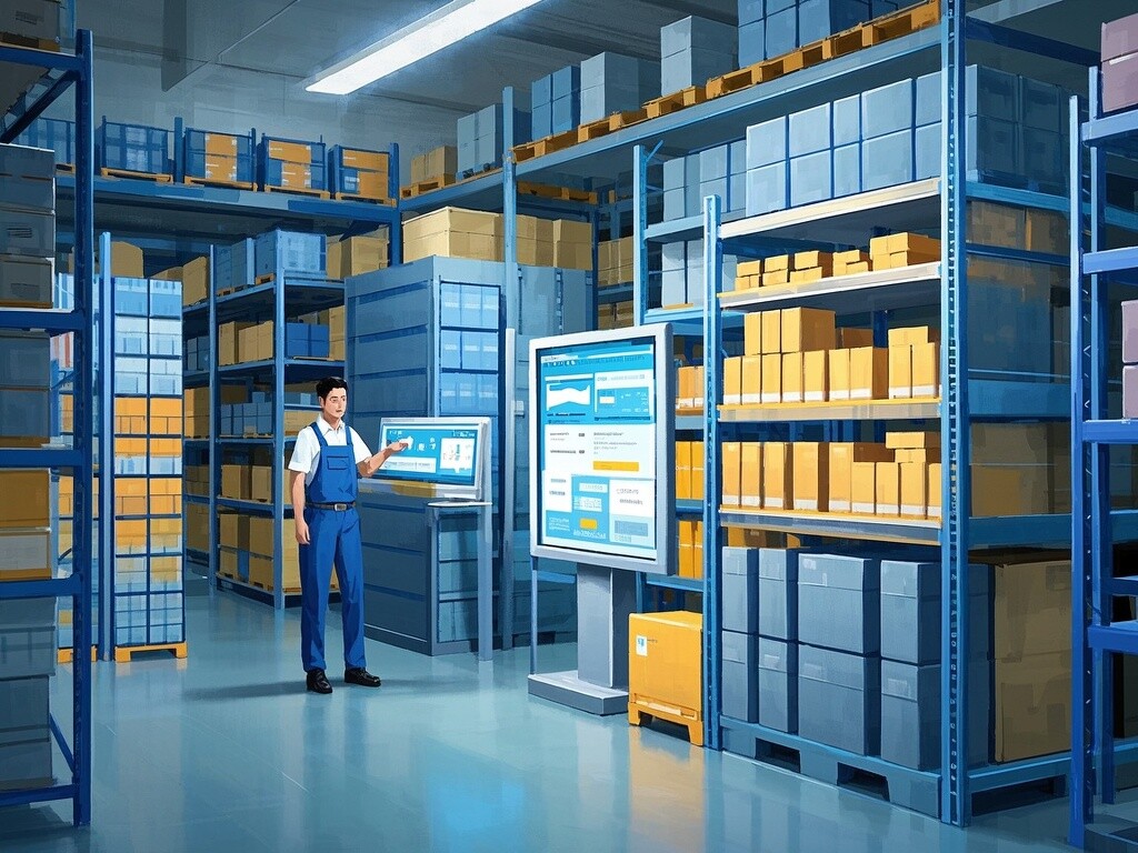 仓储服务如何助力企业提升运营效率 仓储服务如何助力企业提升运营效率