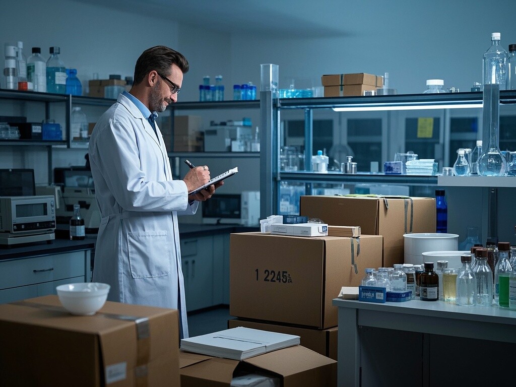 实验室搬家前的准备工作-你做好了吗 实验室搬家前的准备工作-你做好了吗