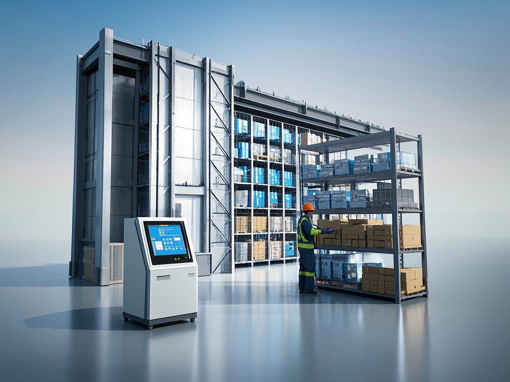 专业仓储服务-让你的物品安全又省心 专业仓储服务-让你的物品安全又省心