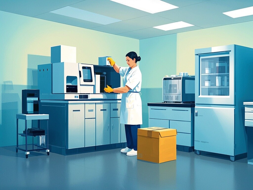 实验室搬家后的整理工作,这些细节不能忽视! 实验室搬家后的整理工作,这些细节不能忽视!