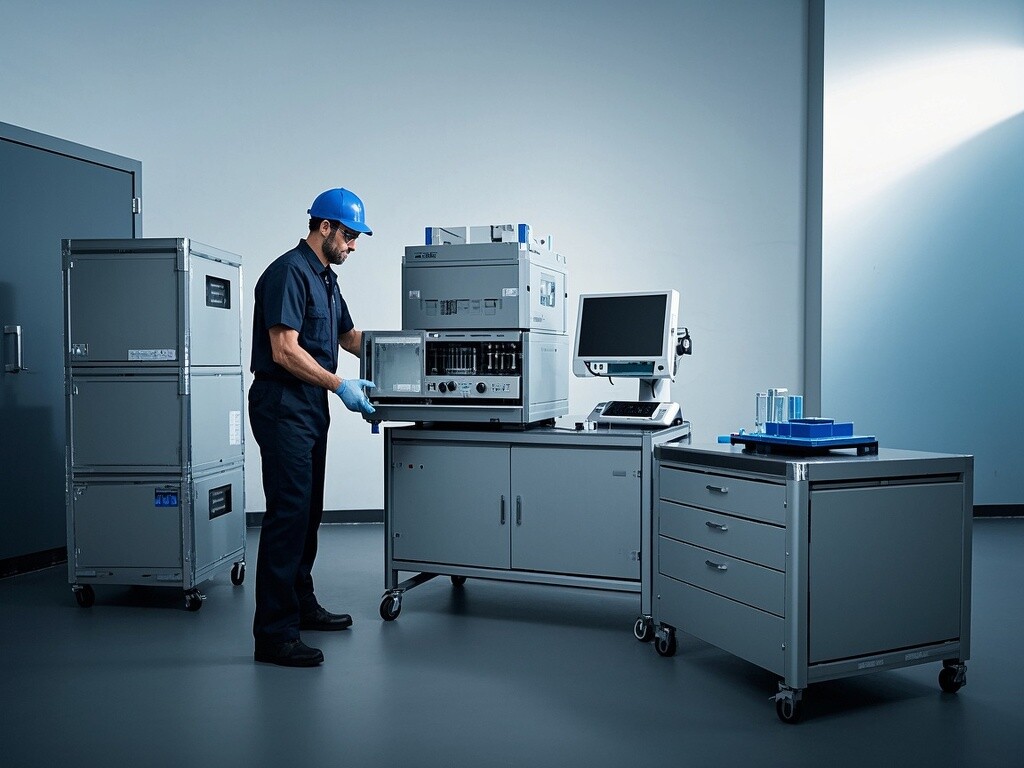 实验室搬家注意事项大揭秘-助你顺利完成搬迁 实验室搬家注意事项大揭秘-助你顺利完成搬迁