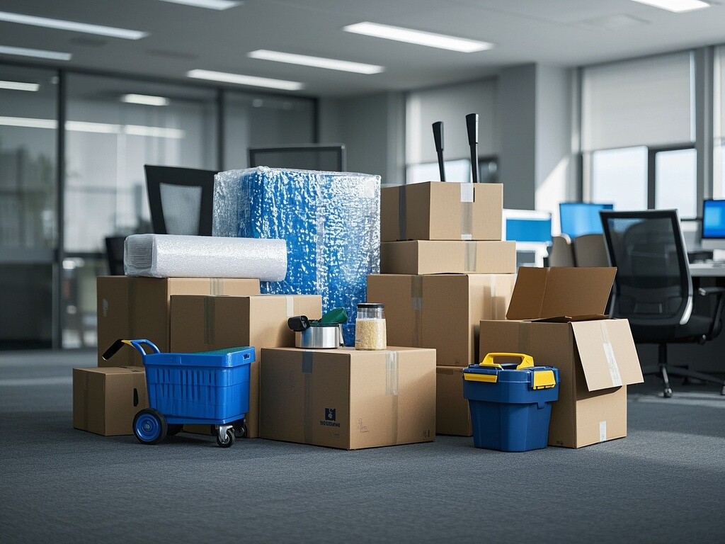 南京办公室搬家攻略-如何高效完成商务搬迁 南京办公室搬家攻略-如何高效完成商务搬迁