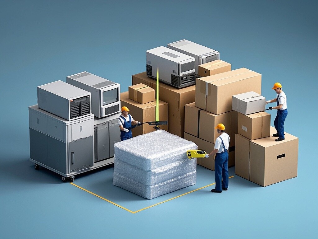 南京办公室搬家-如何避免物品损坏 南京办公室搬家-如何避免物品损坏