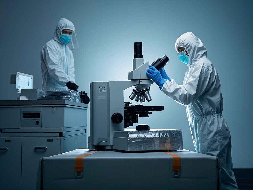 实验室设备搬迁-如何避免精密仪器损坏 实验室设备搬迁-如何避免精密仪器损坏