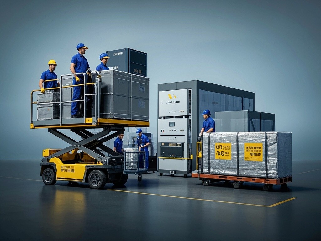 南京仓储搬运服务-如何选择靠谱的搬运公司 南京仓储搬运服务-如何选择靠谱的搬运公司