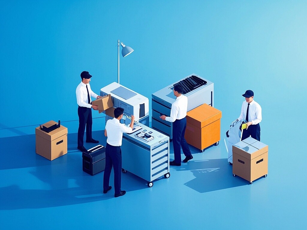 办公室搬家常识-如何减少员工工作干扰 办公室搬家常识-如何减少员工工作干扰