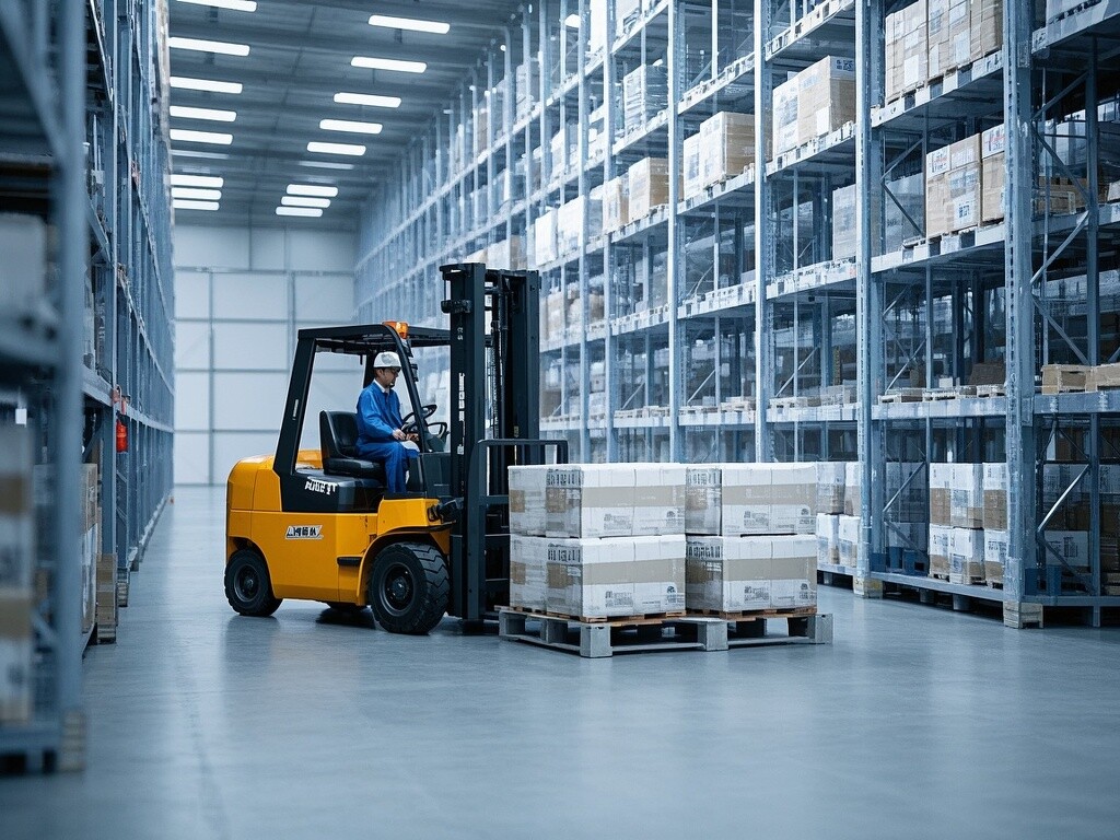 仓储搬运-如何优化仓库储存空间 仓储搬运-如何优化仓库储存空间