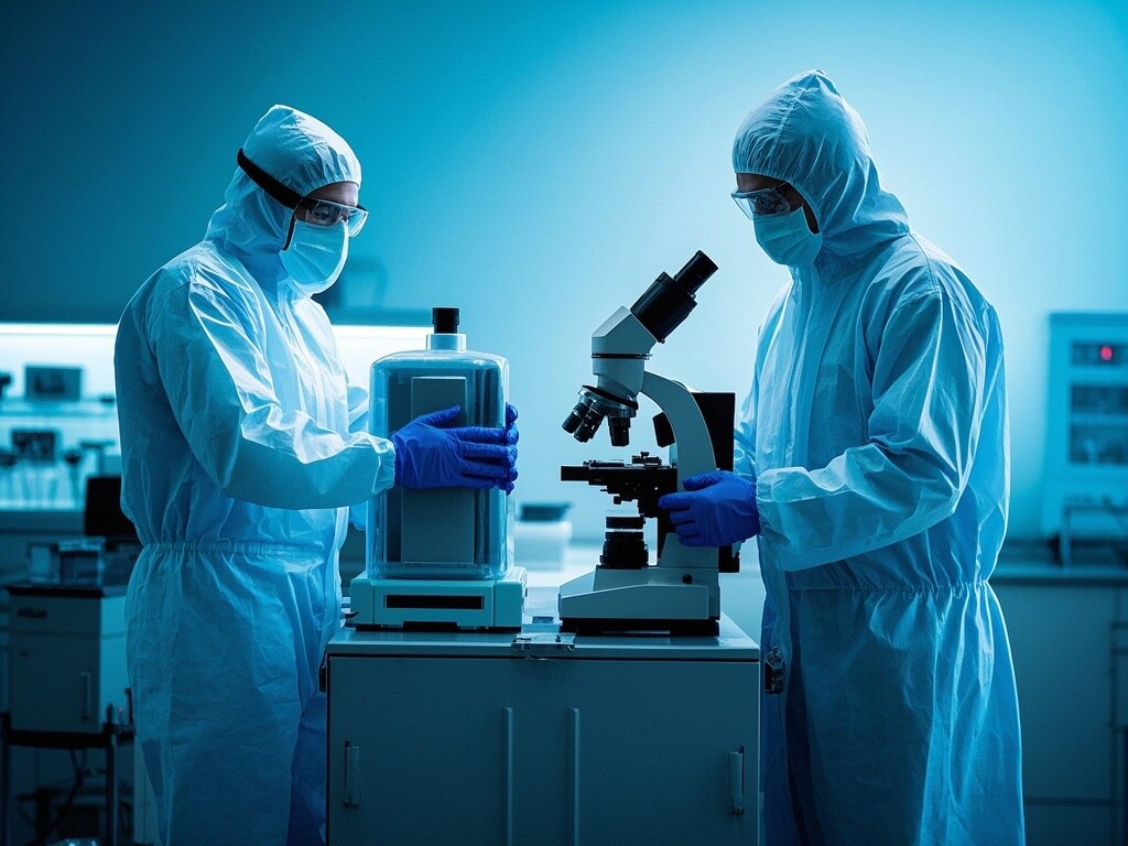 实验室设备搬迁-专业团队的重要性