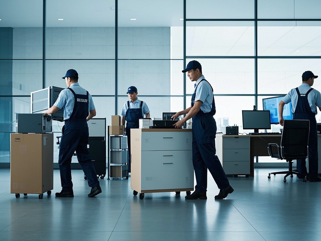 南京搬迁比较服务-如何选择性价比最高的搬家团队