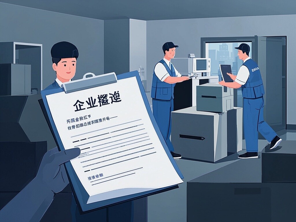 搬家合同下载-企业搬迁必备的法律保障