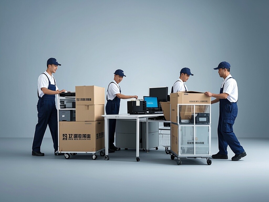 南京办公室搬家-如何选择最适合的搬迁方案 南京办公室搬家-如何选择最适合的搬迁方案