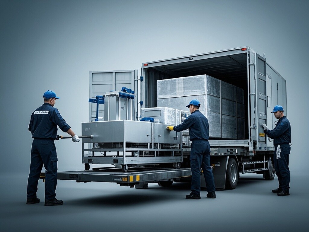 设备搬运中的常见问题及解决方案