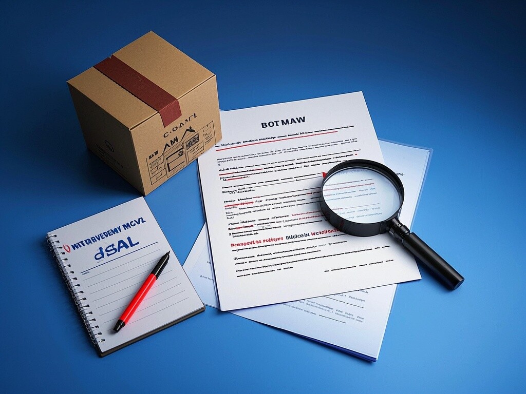 搬家合同中的隐藏条款-你注意到了吗 搬家合同中的隐藏条款-你注意到了吗