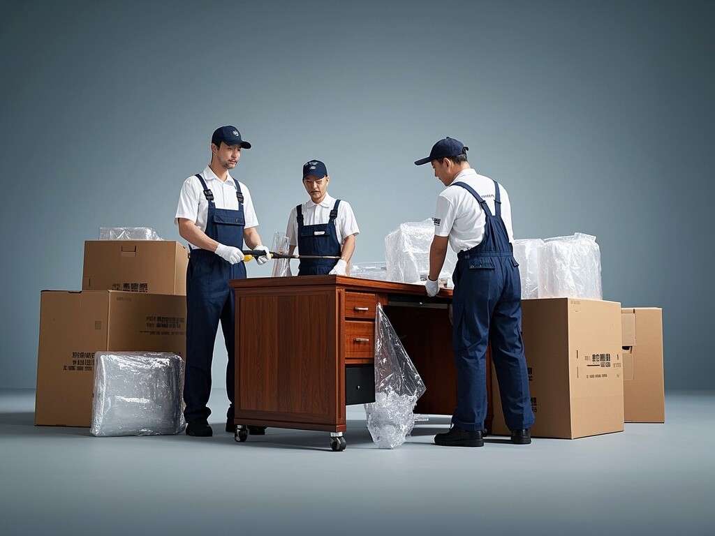 家具拆装-搬家时如何保护贵重家具