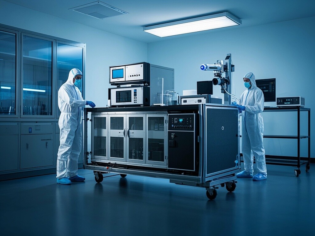 智能实验台搬运注意事项-90%的人都忽略了 智能实验台搬运注意事项-90%的人都忽略了