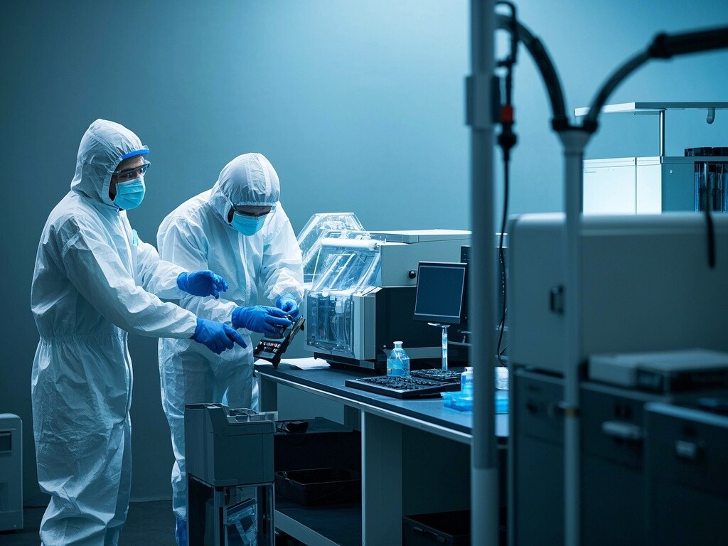 科技公司搬迁难点解析-技术评估人员必读