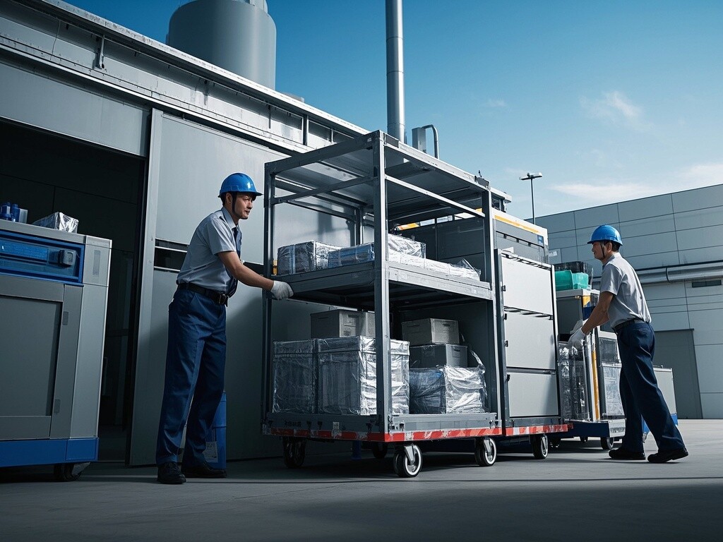 大件搬运10年经验总结-这些常识你知道吗