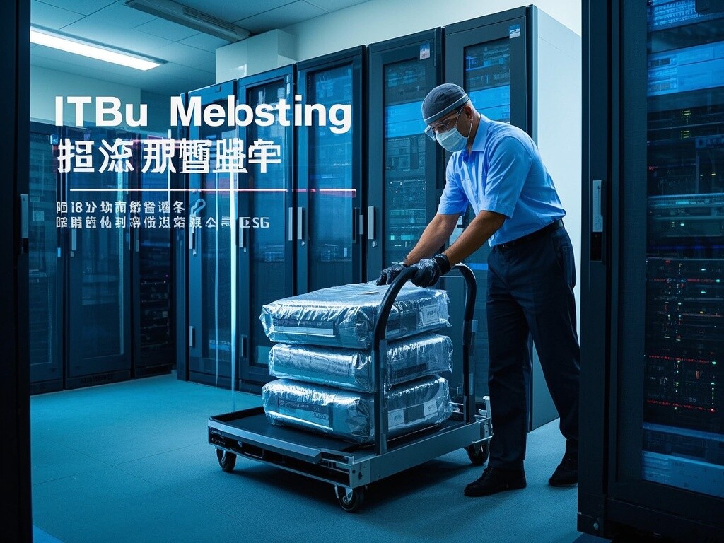 机房设备搬迁风险预警-IT管理者必读手册 机房设备搬迁风险预警-IT管理者必读手册